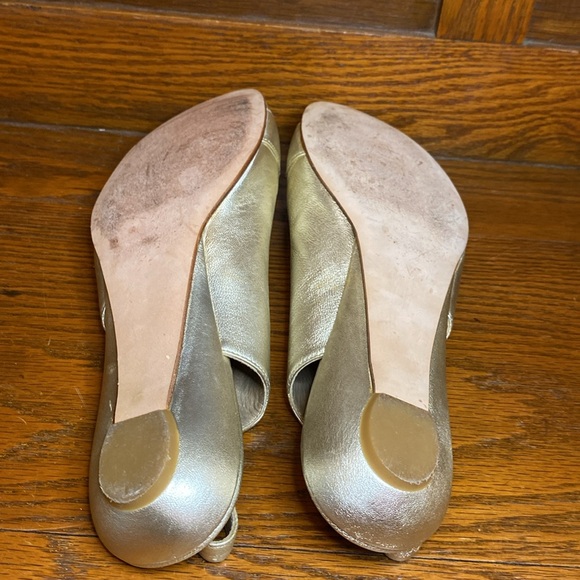 SALE Stuart Weitzman Slingback Flats - Picture 5 of 7